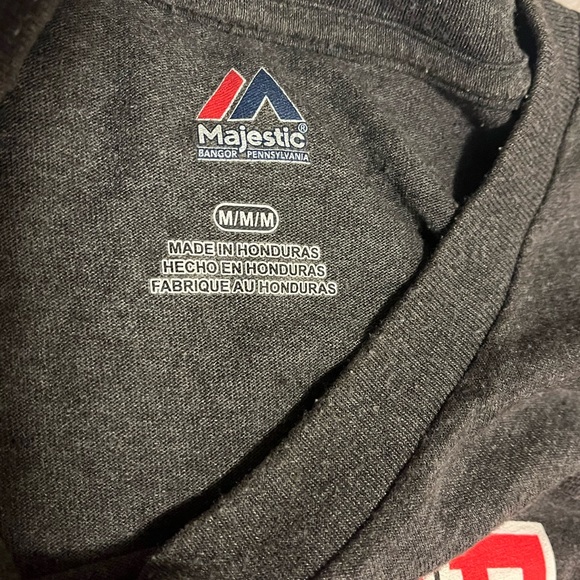 Montreal Expos shirt men’s medium Majestic - Picture 3 of 4